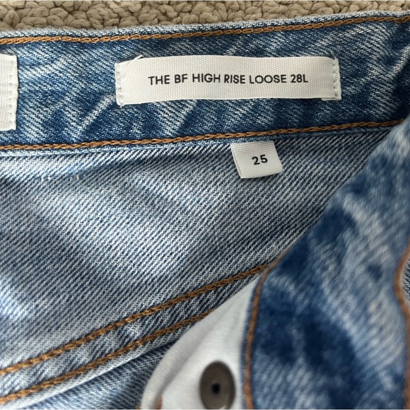Denim Forum - The Boyfriend High Rise 28 L - Picture 8 of 8